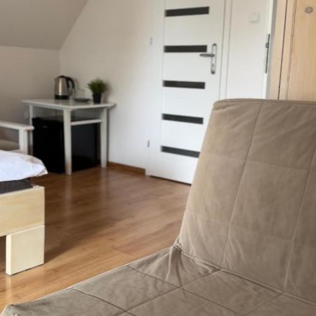 Apartamenty Roza Wiatrow Polańczyk Екстериор снимка
