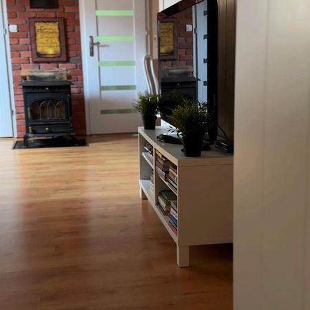 Apartamenty Roza Wiatrow Polańczyk Екстериор снимка