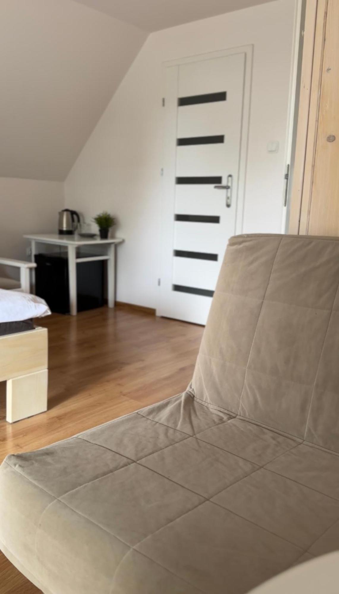 Apartamenty Roza Wiatrow Polańczyk Екстериор снимка
