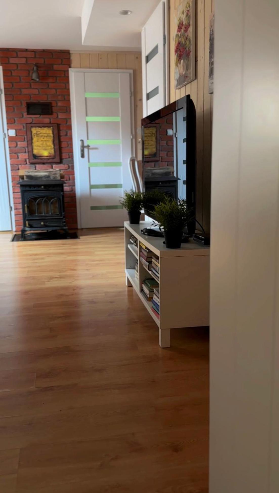 Apartamenty Roza Wiatrow Polańczyk Екстериор снимка